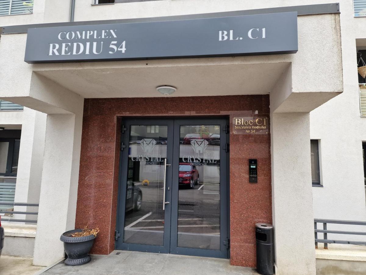 Stay Inn Rediu Valea Lupului  Luaran gambar
